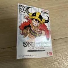 ワンピースデイ ワンピース カードゲーム