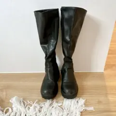 キッズ ロングブーツ