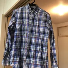 Ralph Lauren チェックシャツ S カスタムフィット