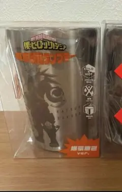 僕のヒーローアカデミア　真空断熱タンブラー　 爆豪勝己