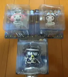 サンリオ Happyくじ ハッピーくじ Holiday A賞まとめ