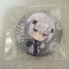 めておら メルト・ダ・テンシ AGFデフォ缶バッジ