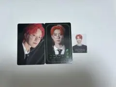 ミンハオ THE8 メンシプ