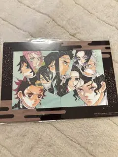 鬼滅の刃　入場者特典