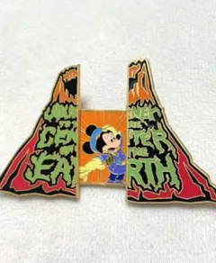 2026年最新】センター・オブ・ジ・アース ピンバッチの人気アイテム