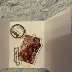 地縛少年花子くん　トレーディングアクリルスタンドキーホルダー　つかさくん