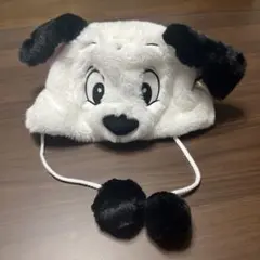 ディズニー 101匹わんちゃん 被り物