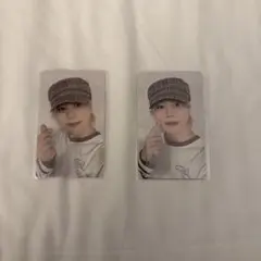ATEEZ ホンジュン 幼少期 トレカ - メルカリ