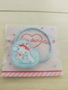 アクリルヘアゴム