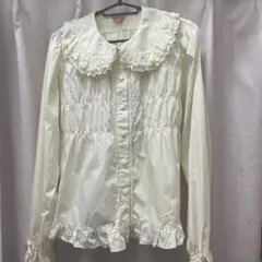ロリータ シャーリングブラウスのサムネイル