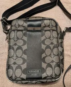 COACH コーチ F70078 ショルダーバッグ シグネチャー
