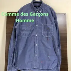 デニム シャツ s