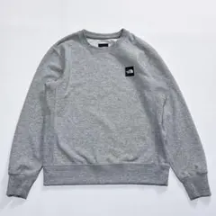 NORTHFACE ノースフェイス スウェットティシャツ グレー Sサイズ