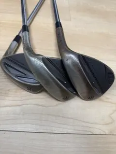 TaylorMade HI-TOE 3 ウェッジ 3本セット 52 56 60 - メルカリ