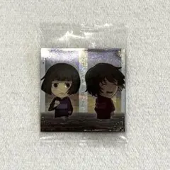 【シークレット】呪術廻戦 シールウエハース vol.4 禪院真希・真依
