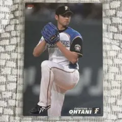 カルビー 2014 大谷翔平 プロ野球チップスカード - メルカリ