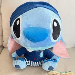 ♥ディズニーストア 夏 麦わら帽子 アイスクリーム スティッチ