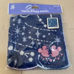 東京ディズニーリゾート 七夕　ウォッシュタオル