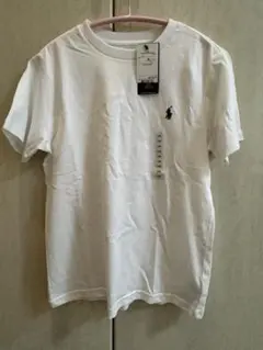 Ralph Lauren ホワイト Tシャツ Sサイズ