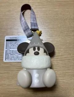 ディズニークリスマス リルリンリン ミニスナックケース 新品未使用タグ付き