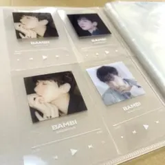 ベッキョン BAEKHYUN LONSDALEITE BAMBI トレカ セット - メルカリ