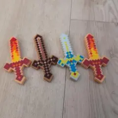 マイクラ 剣