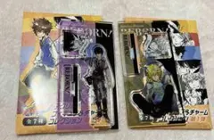 家庭教師ヒットマンREBORN! アクリルフィギュア＆チャーム コレクション