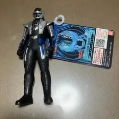 ギャバンインフィニティ ギャバン ・ブシドー ソフビのサムネイル