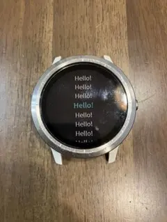 GARMIN Vivoactive 3 本体のみ