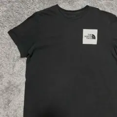 The North Face ノースフェイス　両面プリント　ボックスロゴ　XL