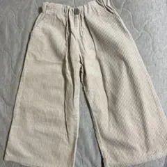 コーデュロイパンツ
