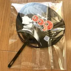 サイボーグ009ネメシス　うちわ　販促　非売品