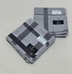 【新品未使用】LANVIN COLLECTIONハンカチ