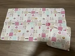 ランチョンマット　給食袋　小学校　入学　女の子　ランチマット