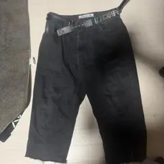 POLAR SKATE CO. ブラックデニムのサムネイル