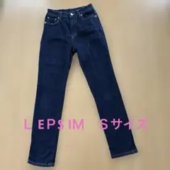 ノビノビジーンズ　Ｌ EＰＳ IＭ　Ｓサイズのサムネイル