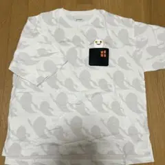 graniph ポケット刺繍 Tシャツ S ホワイト