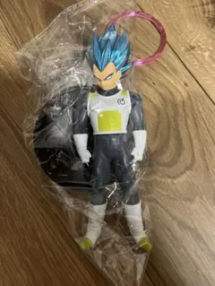 ドラゴンボール ベジータ フィギュア キーホルダー
