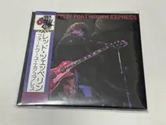 LED ZEPPELIN FORT WORTH EXPRESS