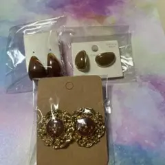 ピアスまとめ売り③