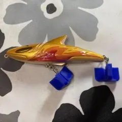 グランダー武蔵　キングオルカイザー　４種類セット　限定カラー有り　ルアー　レア グランダー武蔵 ジーマスター キングオルカイザー バンダイ G