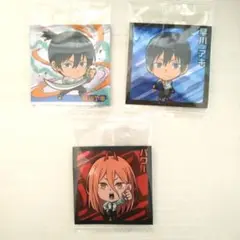 チェンソーマン ウエハースシール 早川アキ パワー