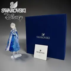 極美品 極希少 完売品 スワロフスキー ディズニー エルサ アナと雪の女王2