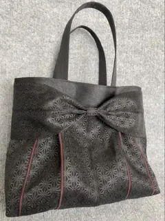 ANNA SUI アナスイ ベロア 水玉 ドット ハンドバッグ ウィッシュコア