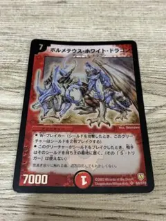 2026年最新】ボルメテウスホワイトドラゴンの人気アイテム - メルカリ