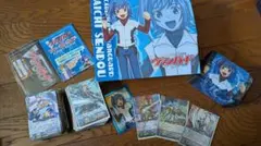 ヴァンガード 15周年記念 マルイ 先導アイチ 特典 イラストカード 購入