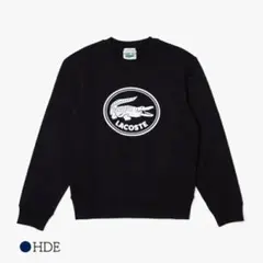 LACOSTE ネイビー トレーナーのサムネイル