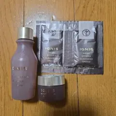IGNIS モイスト エフォリア トライアルセットのサムネイル