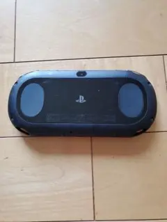 PS Vita 本体のみ ブラック