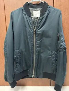 アーバンリサーチ MA-1 ブラック